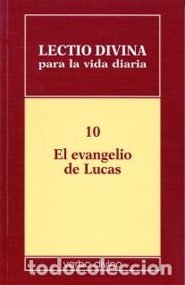 Libros: EVANGELIO DE LUCAS, EL/10 - VV.AA., - Foto 1