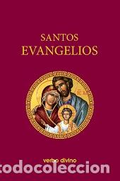 Libros: &rdquo;SANTOS EVANGELIOS &rdquo;&rdquo;VERSION ESPA&Ntilde;A&rdquo;&rdquo; BOLSILLO 1&euro;&rdquo; - VV.AA., - Foto 1
