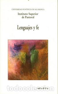Libros: LENGUAJES Y FE - INSTITUTO SUPERIOR DE PASTORAL, - Foto 1