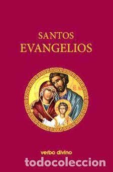 Libros: &rdquo;SANTOS EVANGELIOS &rdquo;&rdquo;EDICION PASTORAL&rdquo;&rdquo; &rdquo;&rdquo;VERSION ESPA&Ntilde;A&rdquo;&rdquo; (2&ordf; EDICION)&rdquo; - VV.AA., - Foto 1