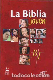 Libros: &rdquo;BIBLIA JOVEN, LA &rdquo;&rdquo;CON FUNDA DE PLASTICO&rdquo;&rdquo;&rdquo; - VV.AA., - Foto 1