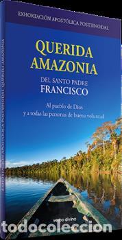 Libros: QUERIDA AMAZONIA - SANTO PADRE FRANCISCO, - Foto 1