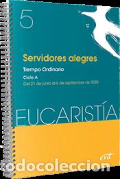 Libros: SERVIDORES ALEGRES - EQUIPO EUCARISTIA, - Foto 1