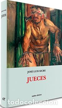 Libros: JUECES (VERBO DIVINO) - SICRE DIAZ, JOSE LUIS, - Foto 1