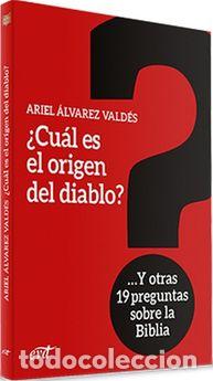 Libros: CU&Aacute;L ES EL ORIGEN DEL DIABLO? - ALVAREZ VALDES, ARIEL, - Foto 1