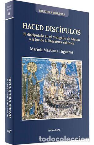 Libros: HACED DISCIPULOS - MARTINEZ, MARIELA - Foto 1