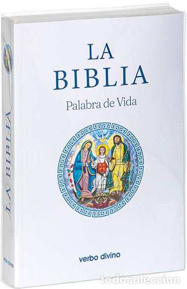 Libros: LA BIBLIA PALABRA DE VIDA (BLANCO) - VVAA - Foto 1