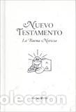 Libros: &rdquo;NUEVO TESTAMENTO &rdquo;&rdquo;T&rdquo;&rdquo;/LA BUENA NOTICIA 1&ordf; COM.&rdquo; - VV.AA., - Foto 1