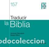 Libros: TRADUCIR LA BIBLIA CB/157 - NIEUVIARTS, JACQUES,