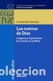 Libros: ROSTROS DE DIOS, LOS/IMAGENES Y EXPERIENCIAS - BERNABE, CARMEN, - Foto 1