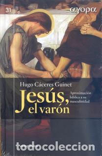 Libros: JESUS EL VARON AG/31 - CACERES GUINET, HUGO, - Foto 1