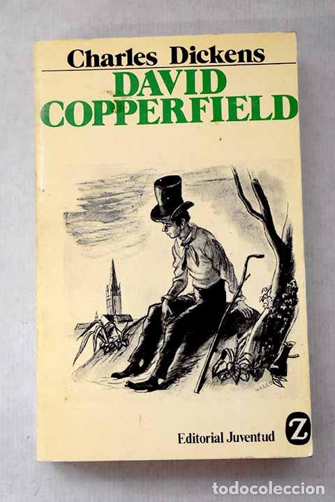 Libros: David Copperfield: Dickens, Charles.- Dickens, Charles