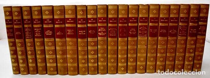 Libros: Lo mejor de Julio Verne.- Verne, Julio