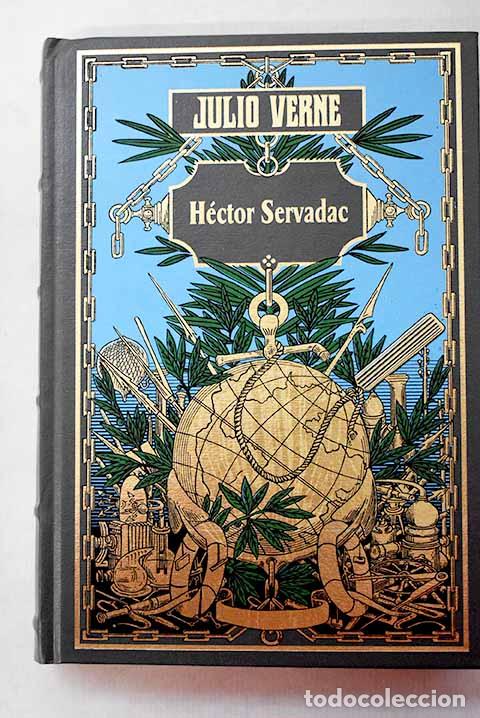 Libros: H&eacute;ctor Servadac: Verne, Julio.- Verne, Julio