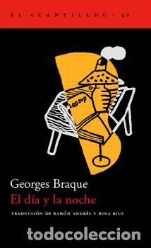 Libros: DIA Y LA NOCHE, EL ** - BRAQUE, GEORGES, - Foto 1