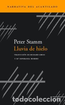 Libros: LLUVIA DE HIELO N-22 - STAMM, PETER, - Foto 1