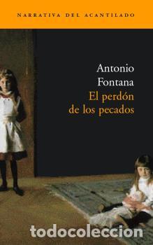 Libros: PERDON DE LOS PECADOS NA-60 - FONTANA, ANTONIO, - Foto 1
