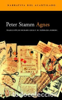 Libros: AGNES NA-1 - STAMM, PETER, - Foto 1