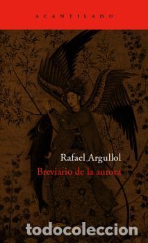 Libros: BREVIARIO DE LA AURORA - ARGULLOL, RAFAEL, - Foto 1