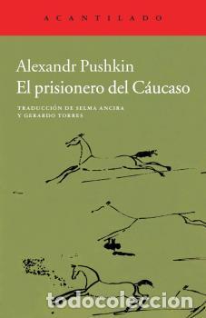 Libros: PRISIONERO DEL C&Aacute;UCASO, EL - PUSHKIN, ALEKDANDR, - Foto 1