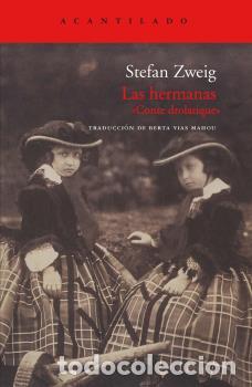 Libros: HERMANAS, LAS - ZWEIG, STEFAN, - Foto 1