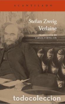 Libros: VERLAINE - ZWEIG, STEFAN, - Foto 1
