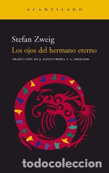 Libros: OJOS DEL HERMANO ETERNO, LOS - ZWEIG, STEFAN, - Foto 1