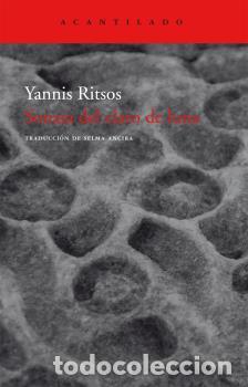 Libros: SONATA DEL CLARO DE LUNA - RITSOS, IANNIS, - Foto 1