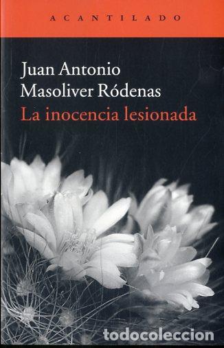 Libros: INOCENCIA LESIONADA, LA - MASOLIVER RODENAS, JUAN A., - Foto 1