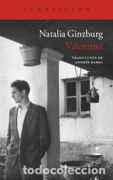 Libros: VALENTINO - GINZBURG, NATALIA, - Foto 1