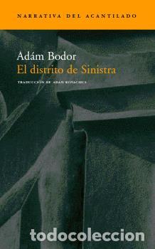 Libros: DISTRITO DE SINISTRA N-45 - BODOR, ADAM, - Foto 1
