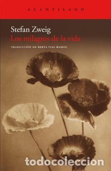 Libros: MILAGROS DE LA VIDA, LOS - ZWEIG, STEFAN, - Foto 1