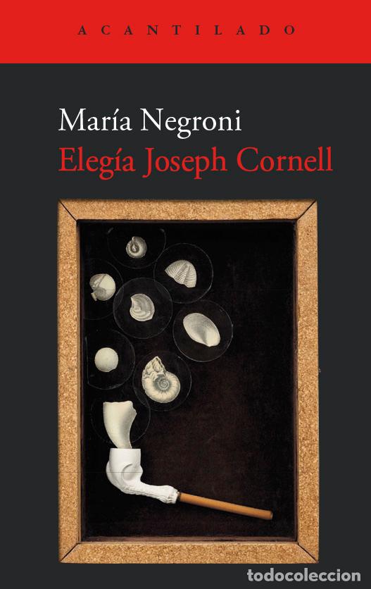 Libri di seconda mano: ELEG&Iacute;A JOSEPH CORNELL - NEGRONI, MAR&Iacute;A,