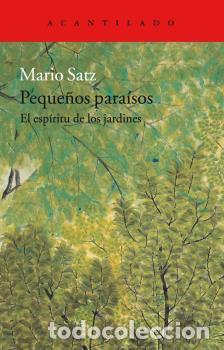 B&uuml;cher: PEQUE&Ntilde;OS PARA&Iacute;SOS - SATZ, MARIO,