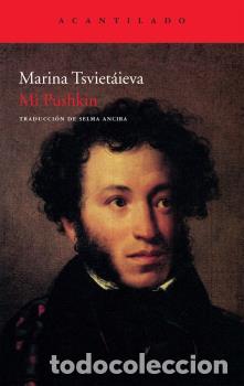 Libros: MI PUSHKIN CA-37 - TSVIET&Aacute;IEVA, MARINA, - Foto 1