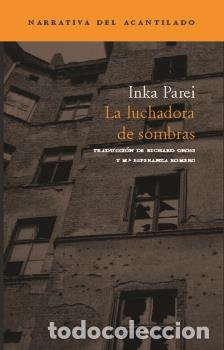 Libros: LUCHADORA DE SOMBRAS N-35 - PAREI, INKA, - Foto 1