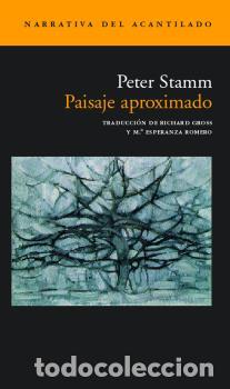 Libros: PAISAJE APROXIMADO NA-57 - STAMM, PETER, - Foto 1