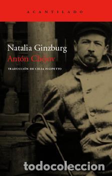 Libros: ANTON CHEJOV CA-19 - GINZBURG, NATALIA, - Foto 1