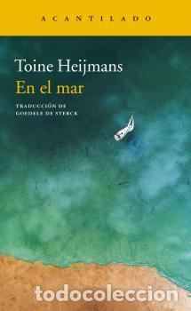 Libros: EN EL MAR - HEIJMANS, TOINE, - Foto 1