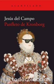 Libros: PANFLETO DE KRONBORG - DEL CAMPO GOMEZ, JESUS, - Foto 1