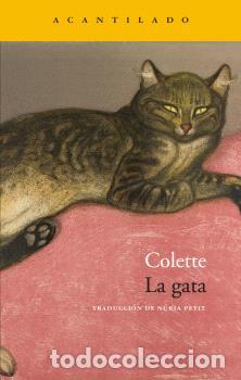 Libros: GATA, LA - COLETTE, - Foto 1