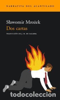 Libros: DOS CARTAS N-47 - MROZEK, SLAWOMIR, - Foto 1