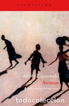 Libros: ANTENAS - ZAGAJEWSKI, ADAM, - Foto 1