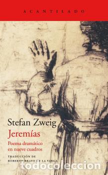 Libros: JEREM&Iacute;AS - ZWEIG, STEFAN, - Foto 1