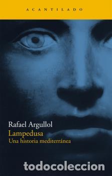 Libros: LAMPEDUSA - ARGULLOL, RAFAEL, - Foto 1