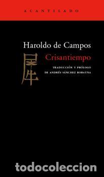 Libros: CRISANTIEMPO - CAMPOS, HOROLDO DE, - Foto 1