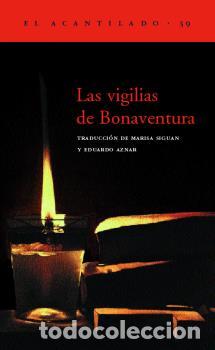 Libros: VIGILIAS DE BONAVENTURA, LAS - AN&Oacute;NIMO, - Foto 1