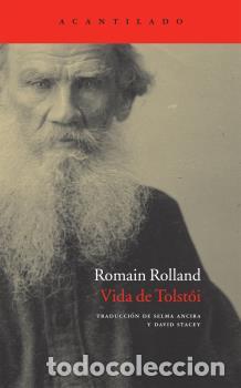 Libros: VIDA DE TOLSTOI - ROLLAND, ROMAIN, - Foto 1