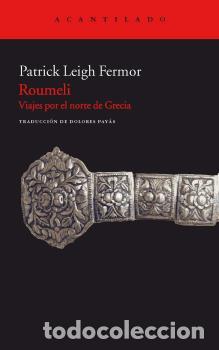 Libros: ROUMELI - LEIGH FERMOR, PATRICK, - Foto 1