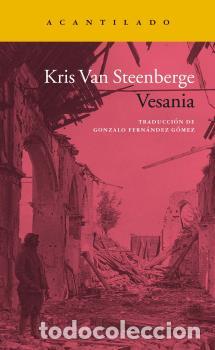 Libros: VESANIA - VAN STEENBERGE, KRIS, - Foto 1